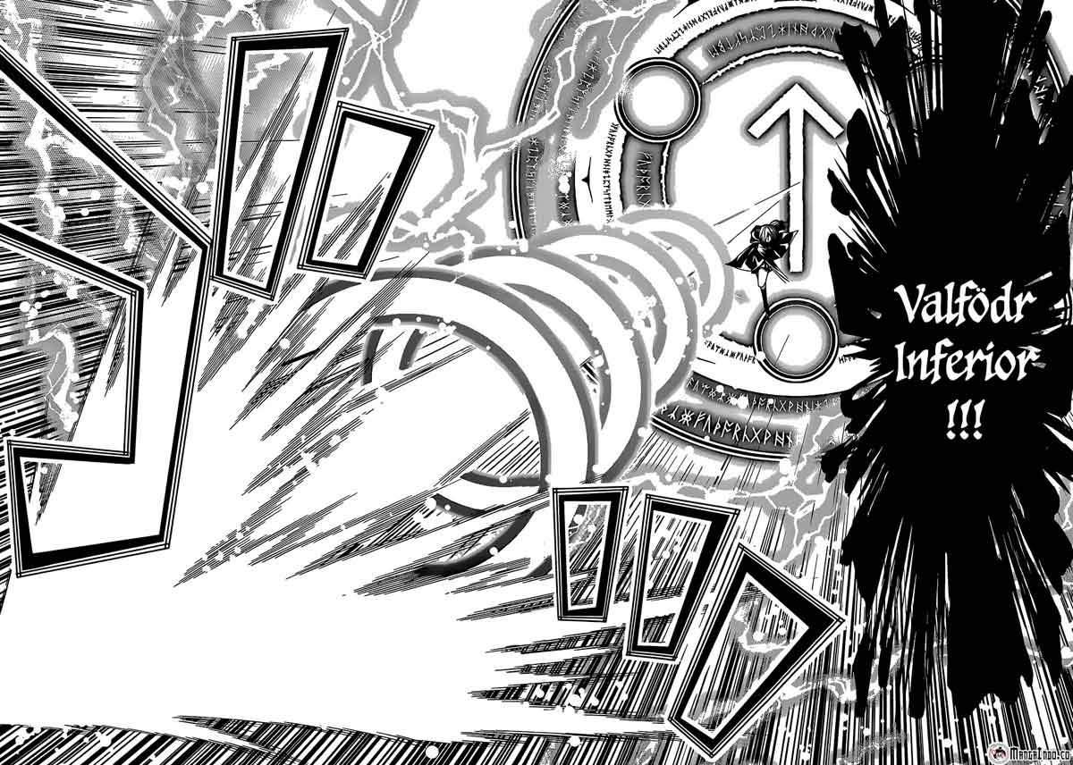 Trinity Seven chapter 43 halaman 18