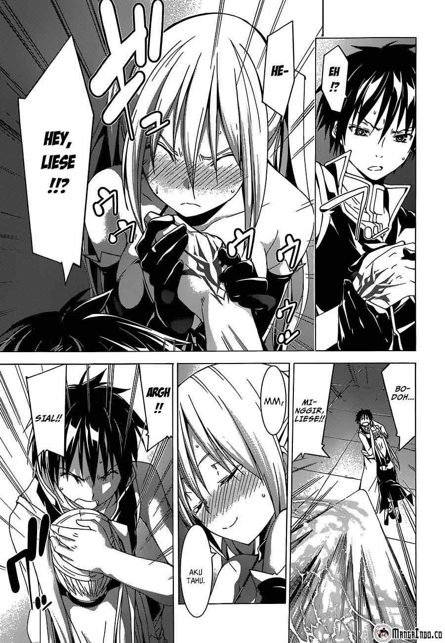 Trinity Seven chapter 43 halaman 20