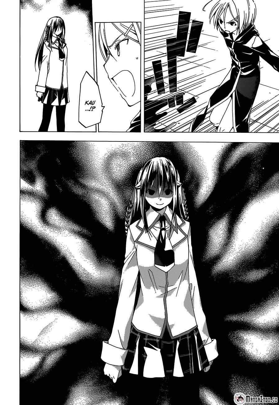 Trinity Seven chapter 43 halaman 31