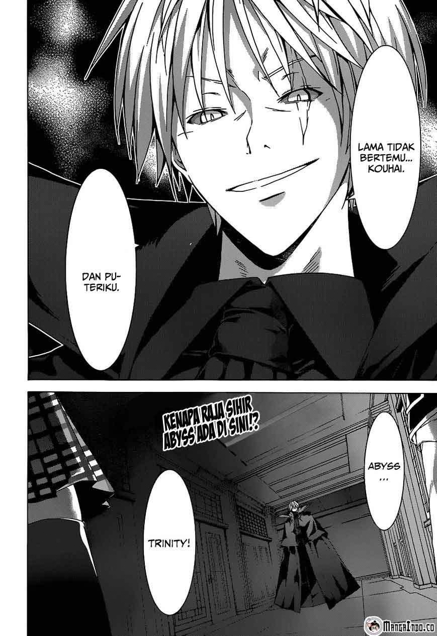 Trinity Seven Bab 44 halaman 7
