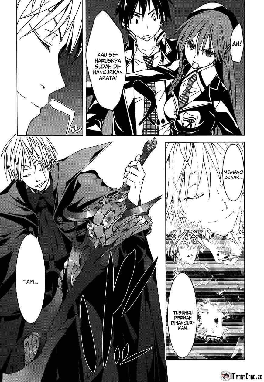 Trinity Seven Bab 44 halaman 8