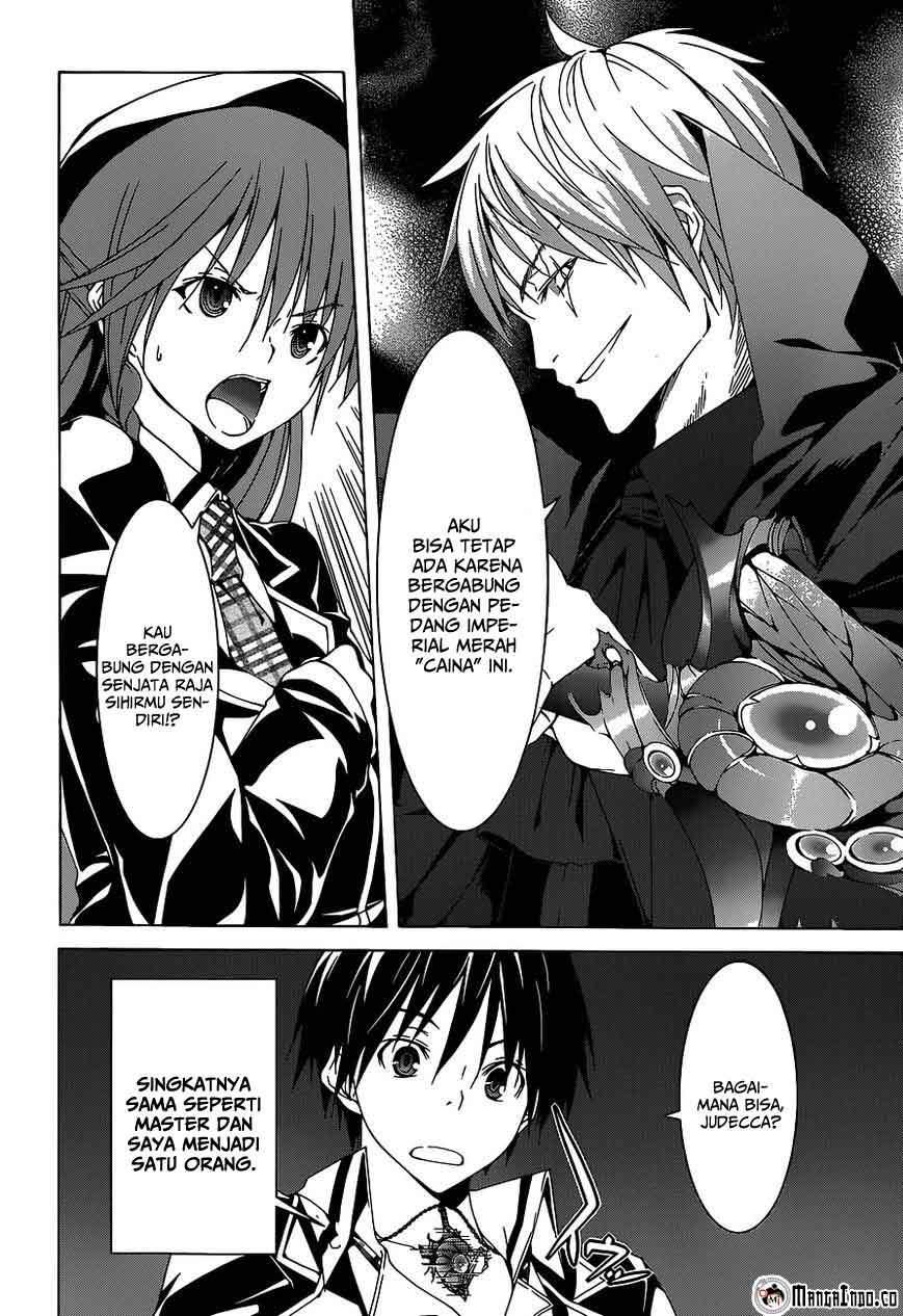 Trinity Seven Bab 44 halaman 9
