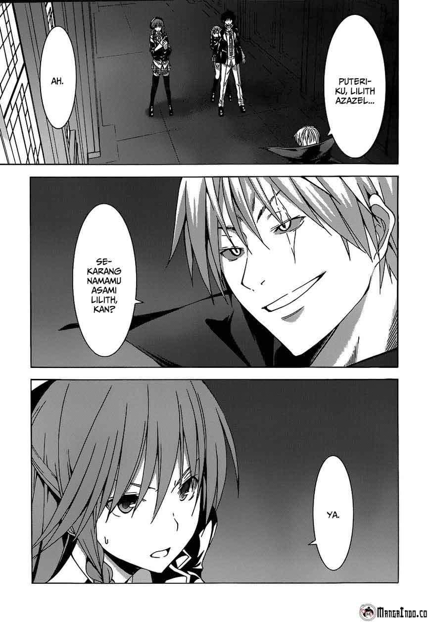 Trinity Seven Bab 44 halaman 12