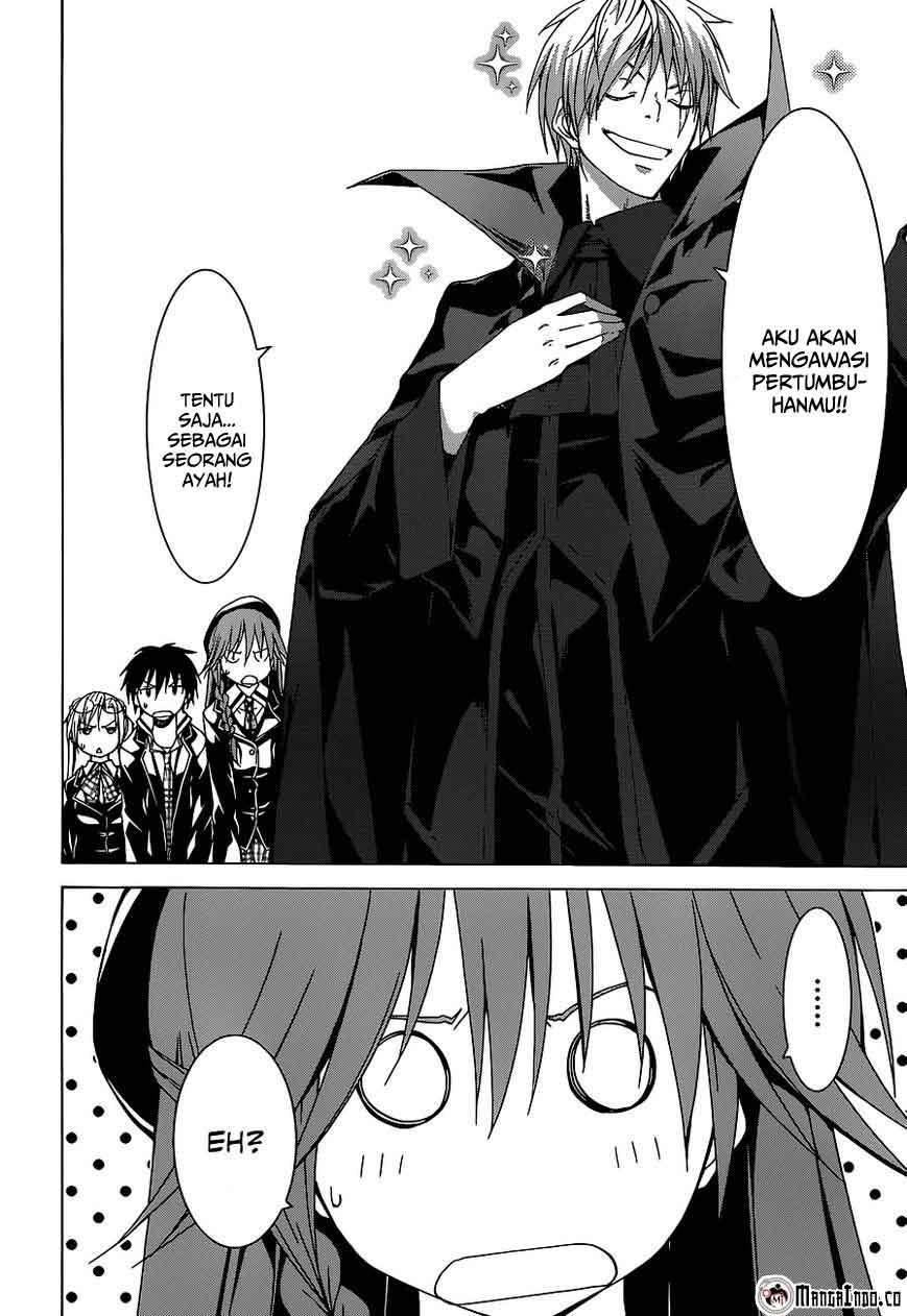 Trinity Seven Bab 44 halaman 13
