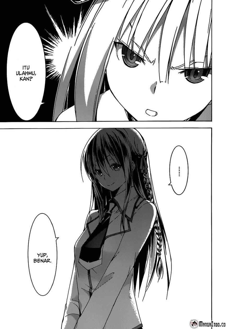 Trinity Seven Bab 44 halaman 20