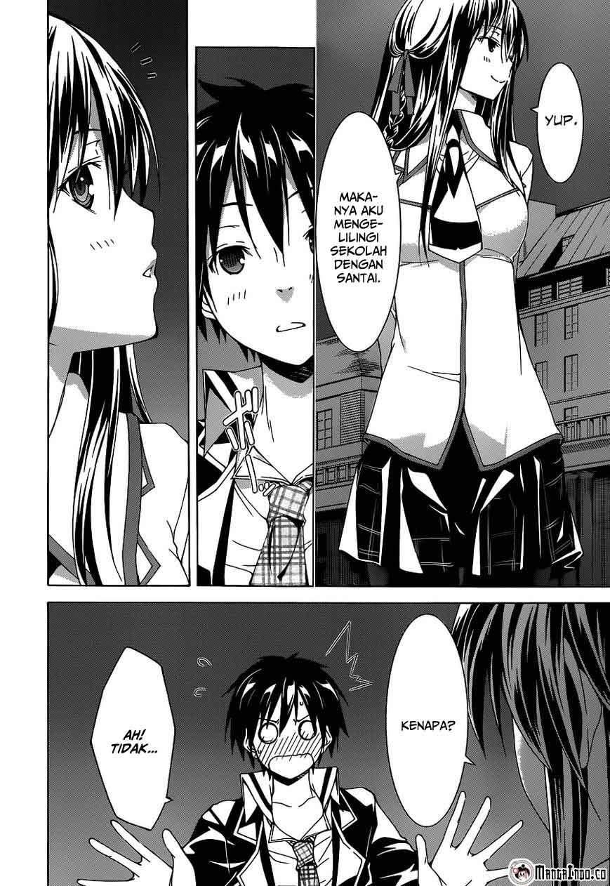 Trinity Seven Bab 44 halaman 25