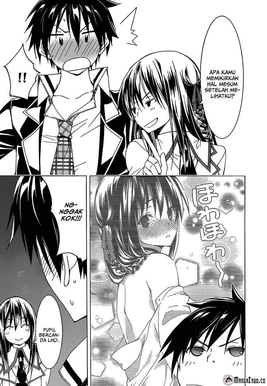 Trinity Seven Bab 44 halaman 26
