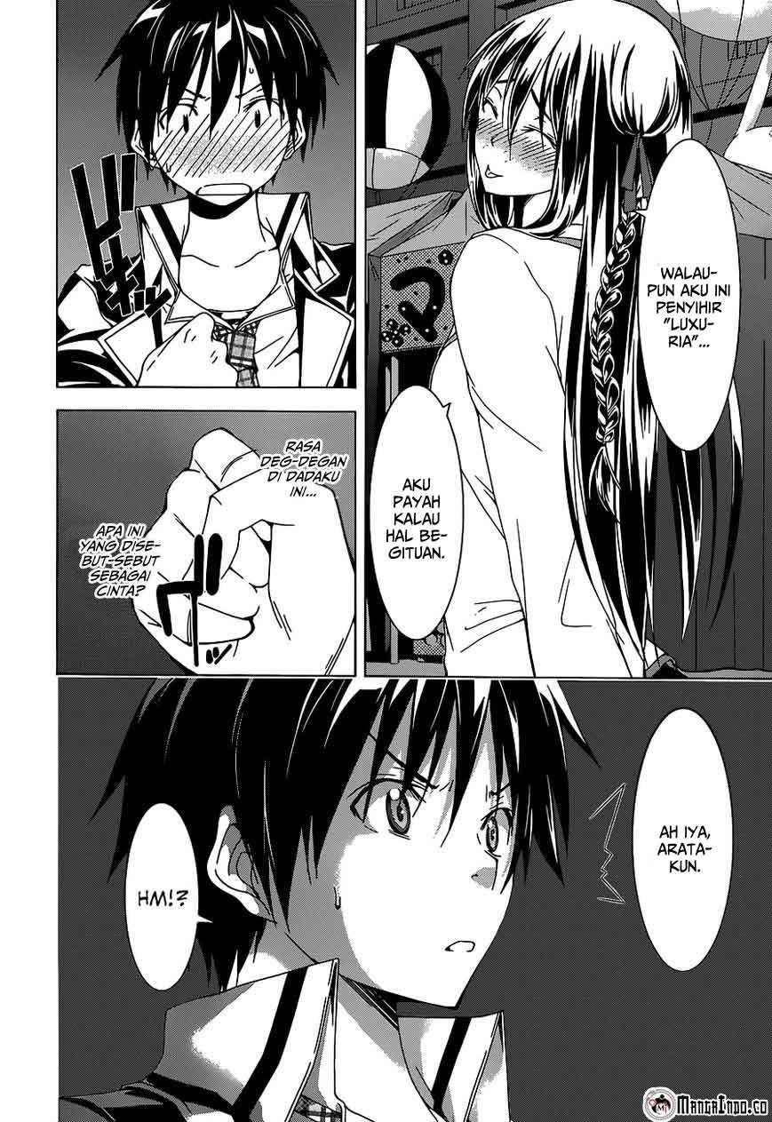 Trinity Seven Bab 44 halaman 27