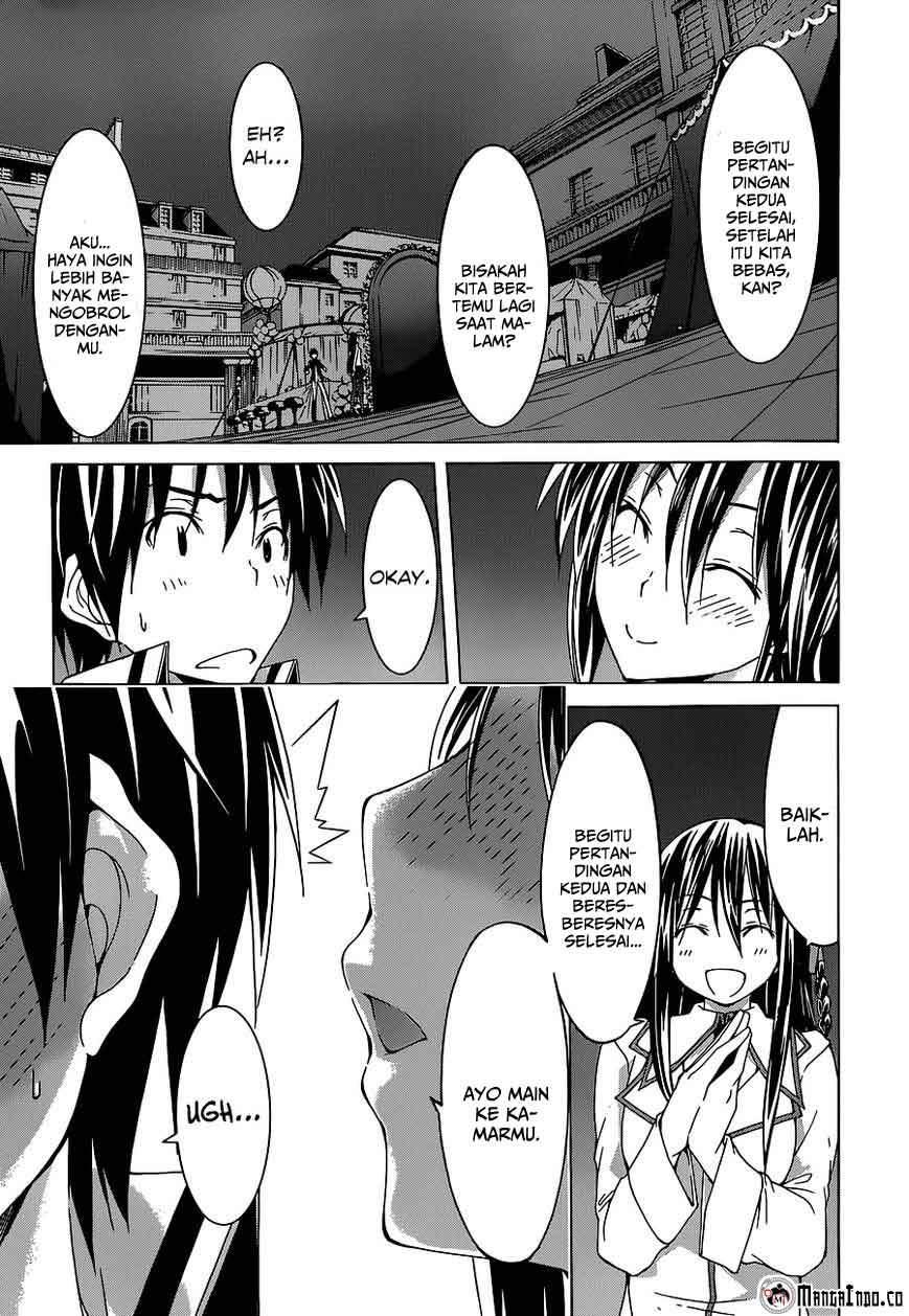 Trinity Seven Bab 44 halaman 28