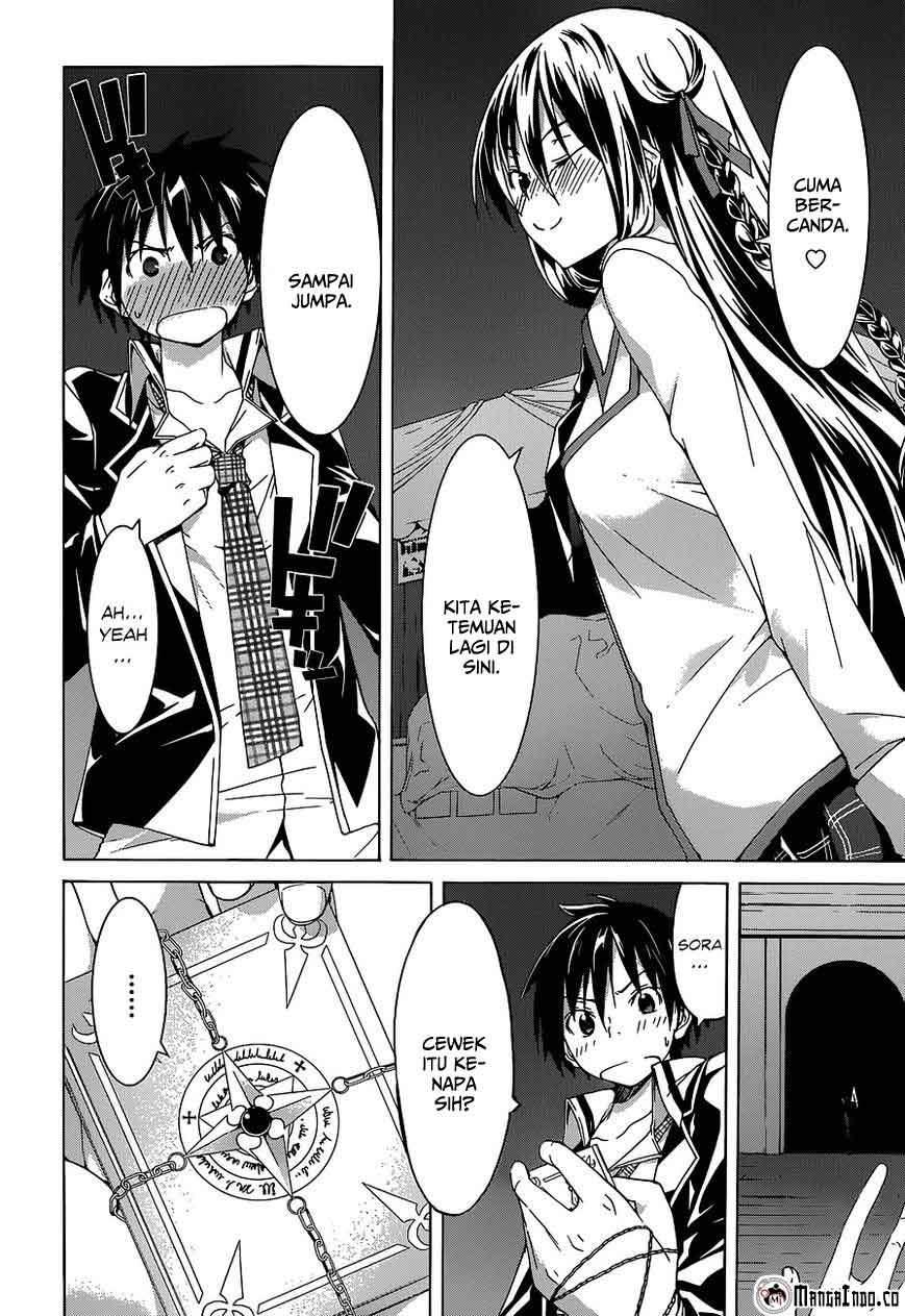 Trinity Seven Bab 44 halaman 29