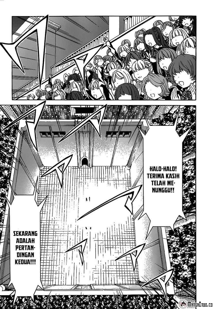 Trinity Seven Bab 44 halaman 30