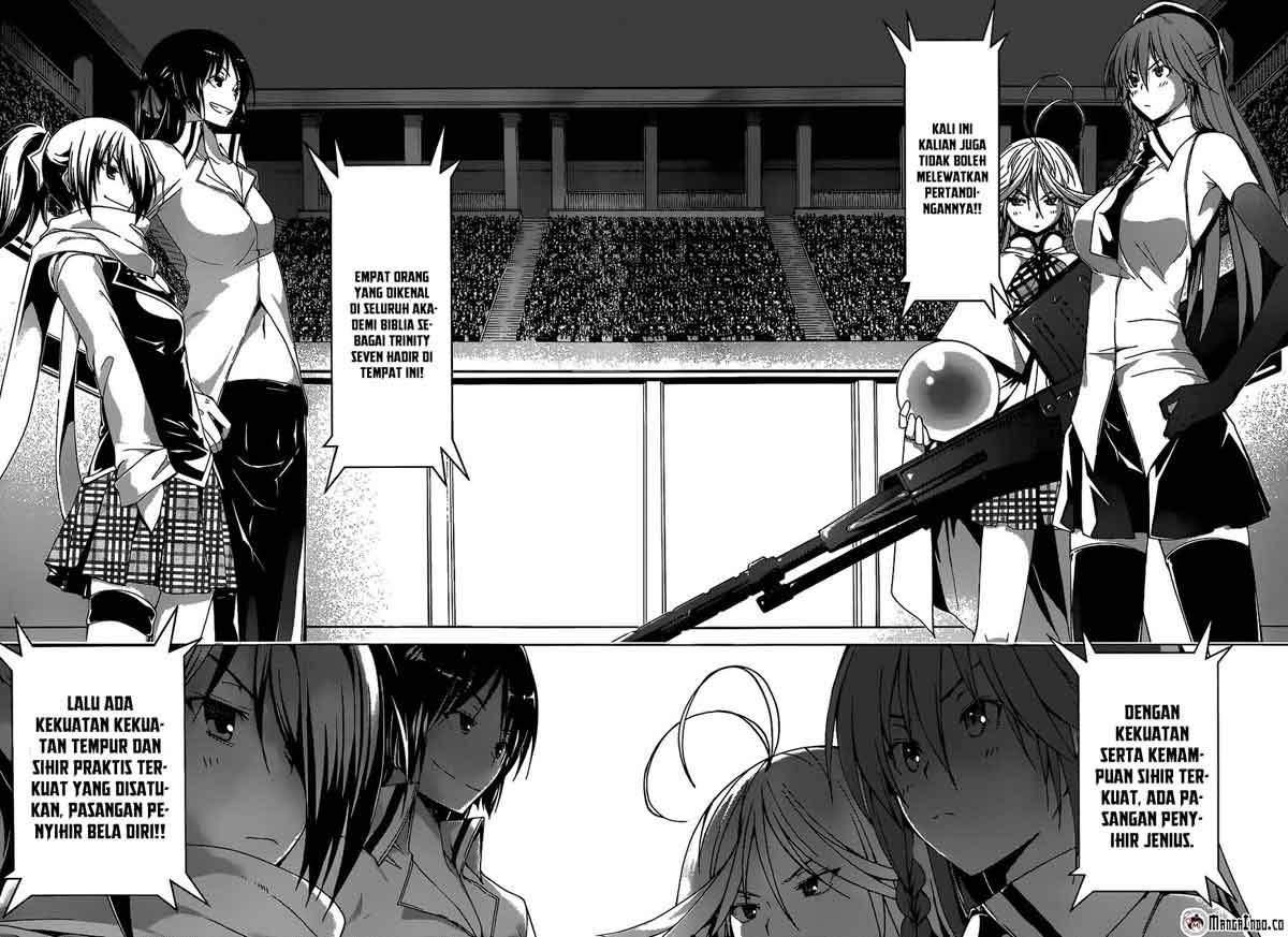 Trinity Seven Bab 44 halaman 31