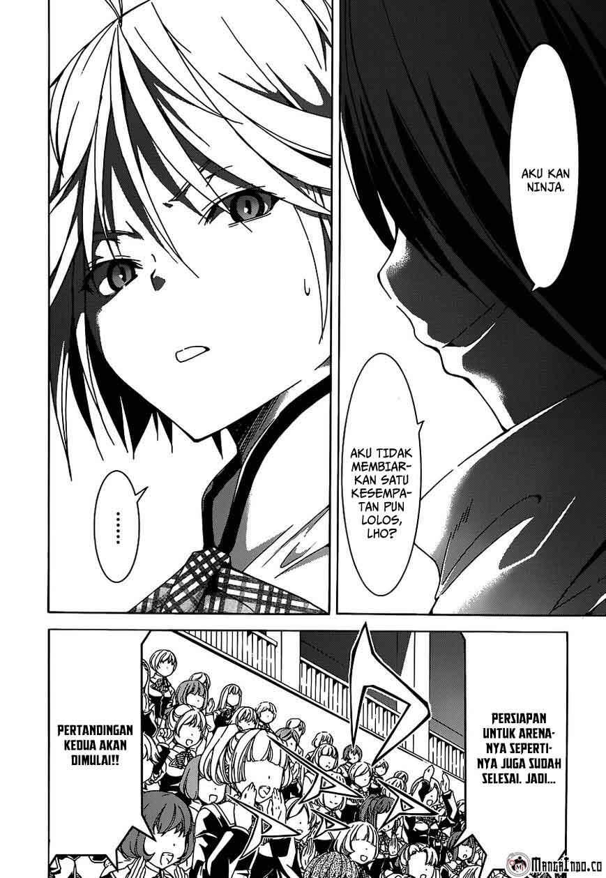 Trinity Seven Bab 44 halaman 34