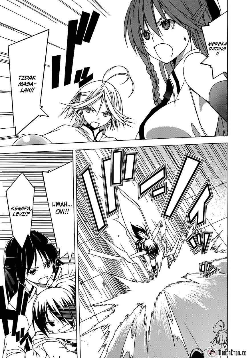 Trinity Seven Bab 44 halaman 35