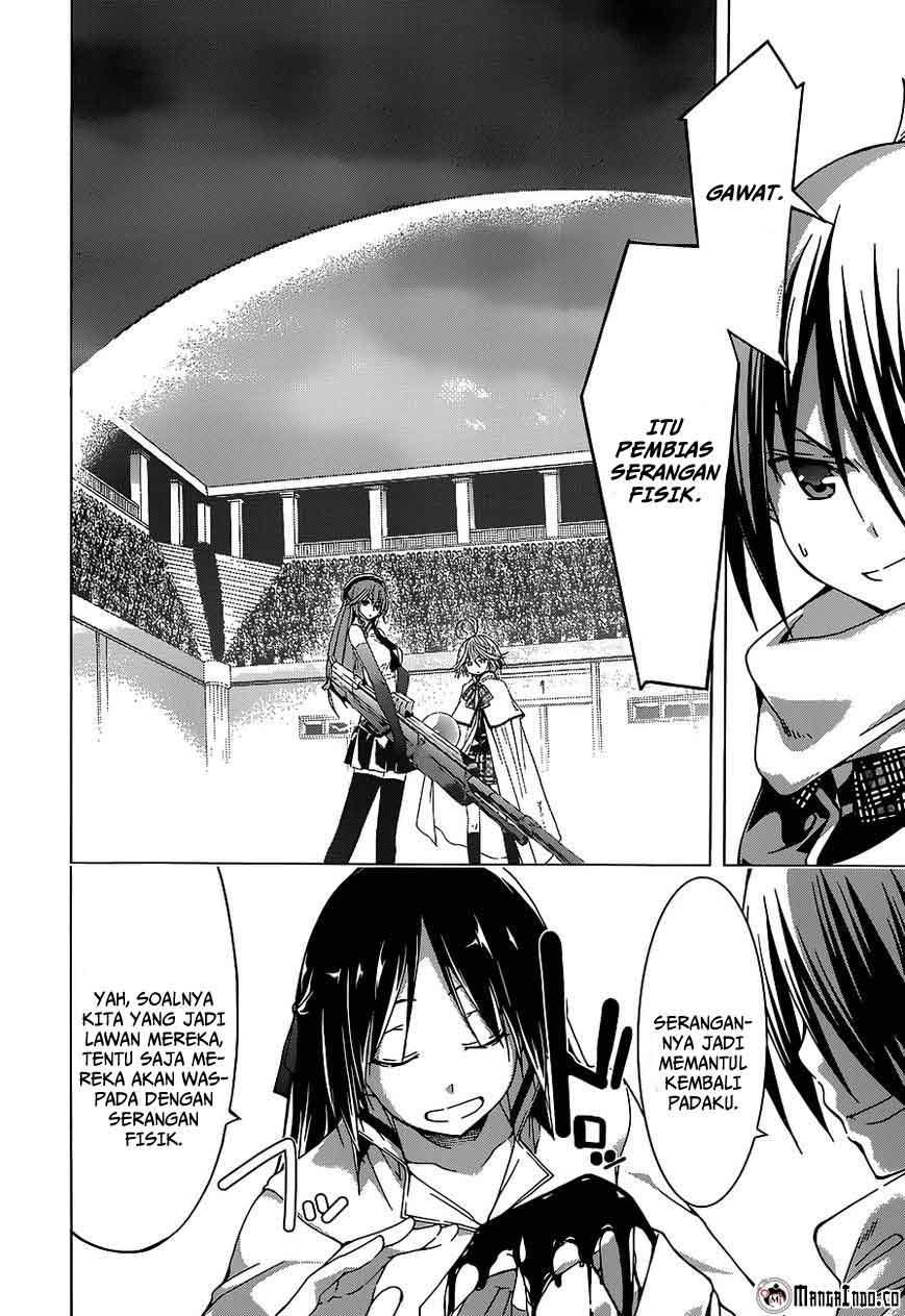 Trinity Seven Bab 44 halaman 36