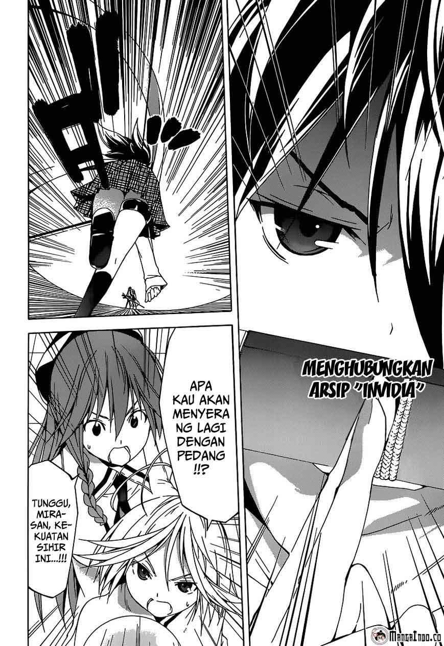 Trinity Seven Bab 44 halaman 38