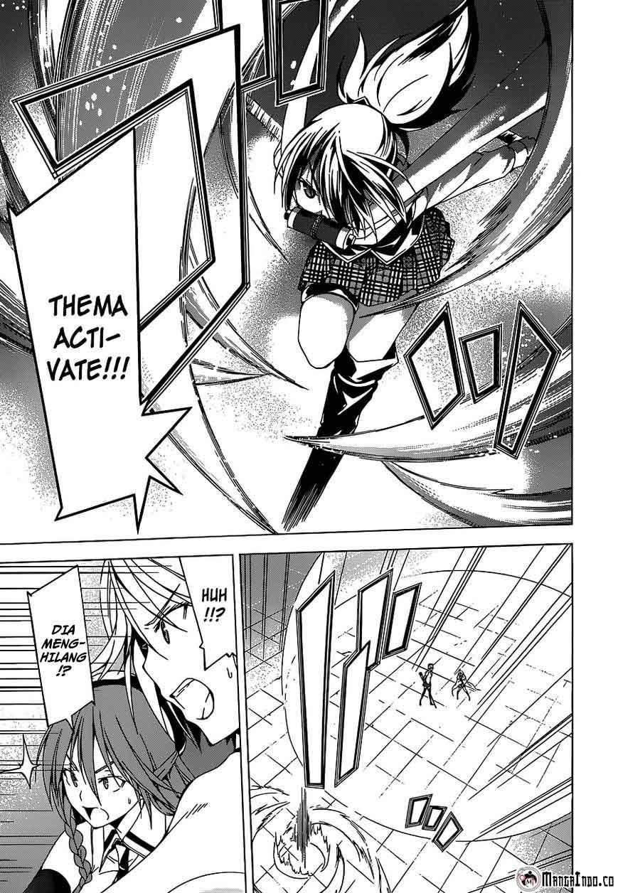 Trinity Seven Bab 44 halaman 39