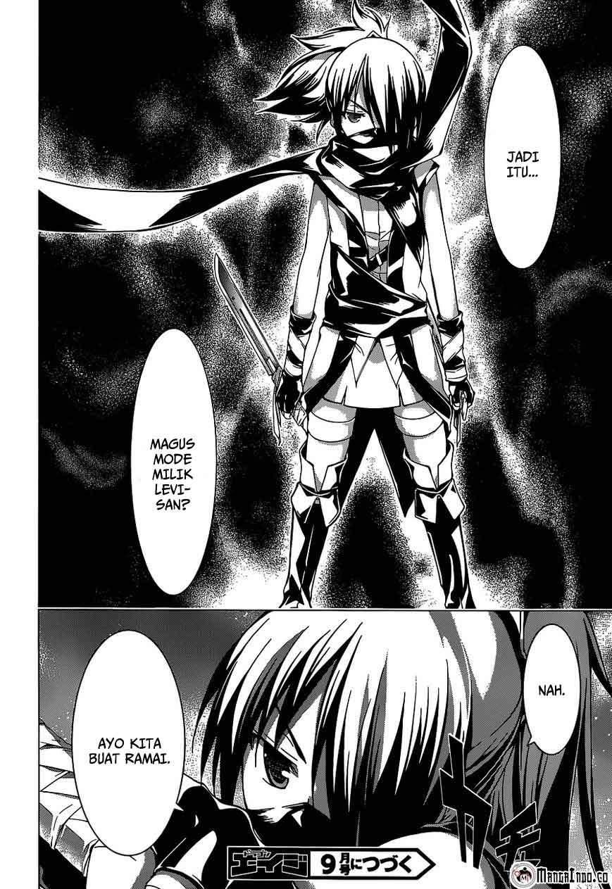Trinity Seven Bab 44 halaman 41