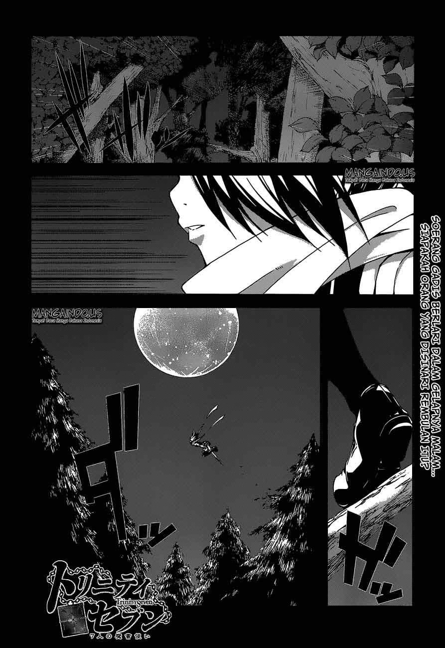Trinity Seven Bab 45 halaman 8