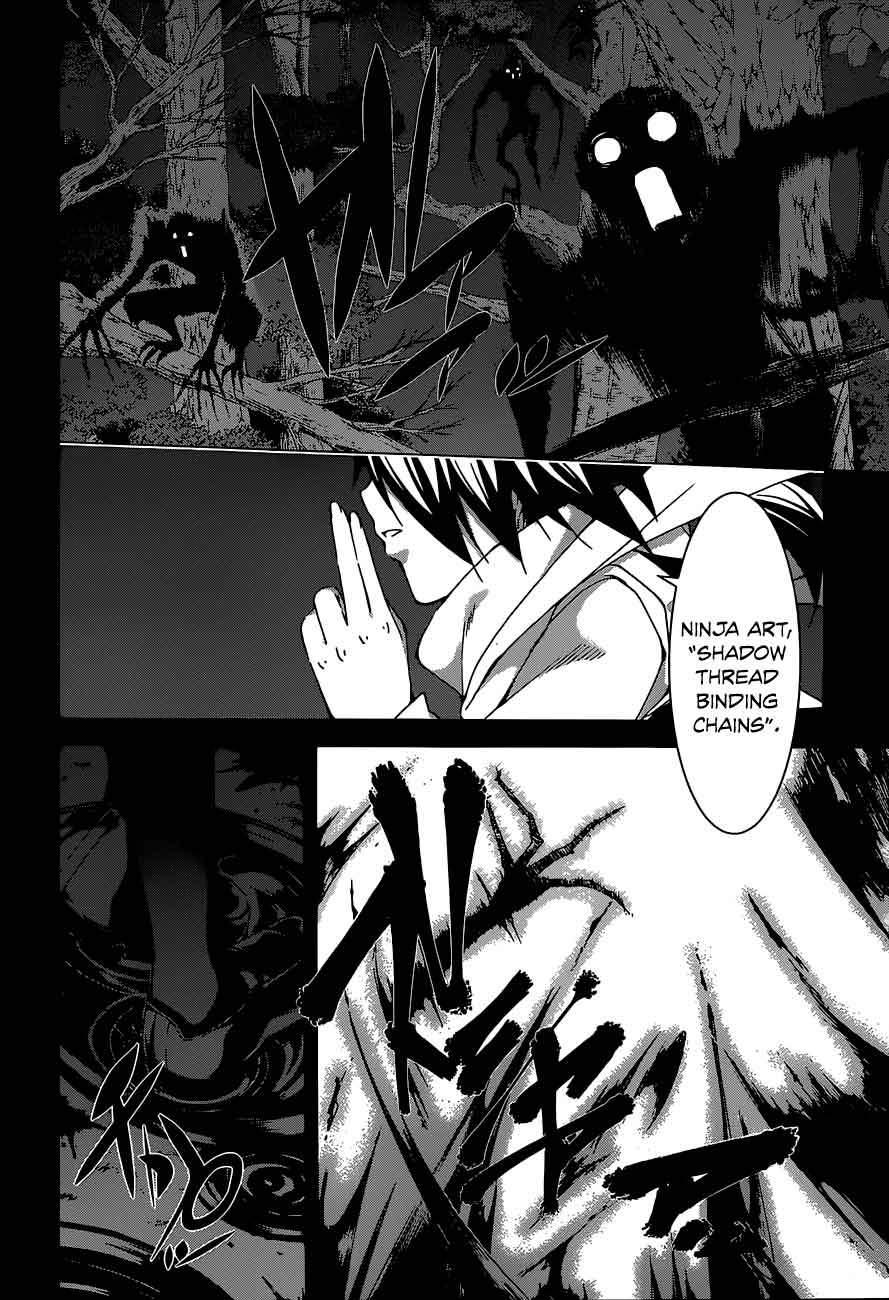 Trinity Seven Bab 45 halaman 9
