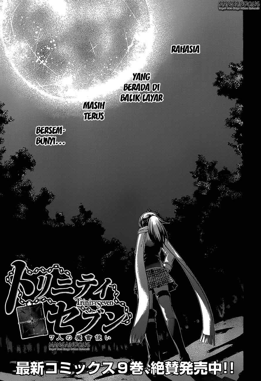 Trinity Seven Bab 45 halaman 10