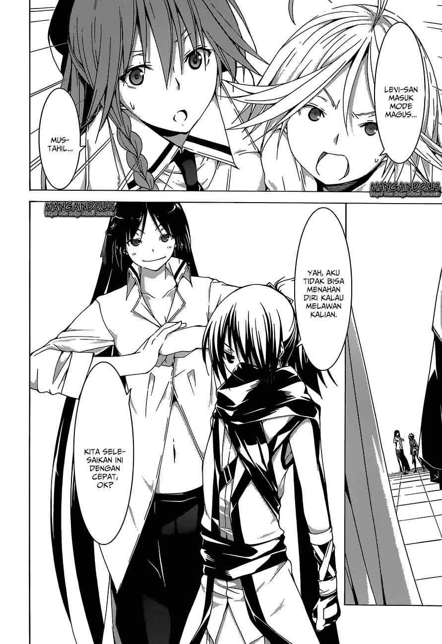 Trinity Seven Bab 45 halaman 11