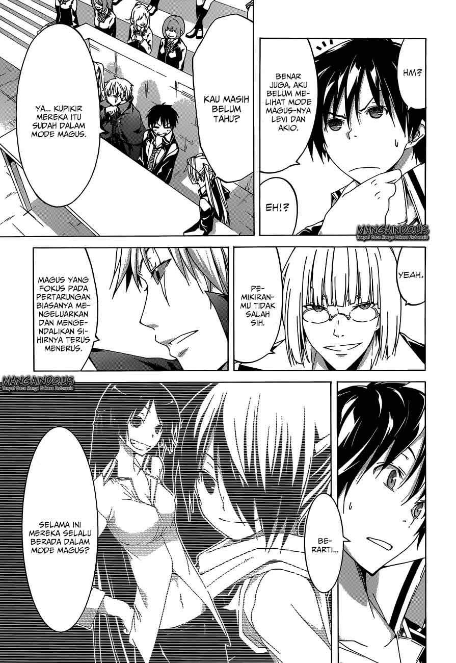 Trinity Seven Bab 45 halaman 12