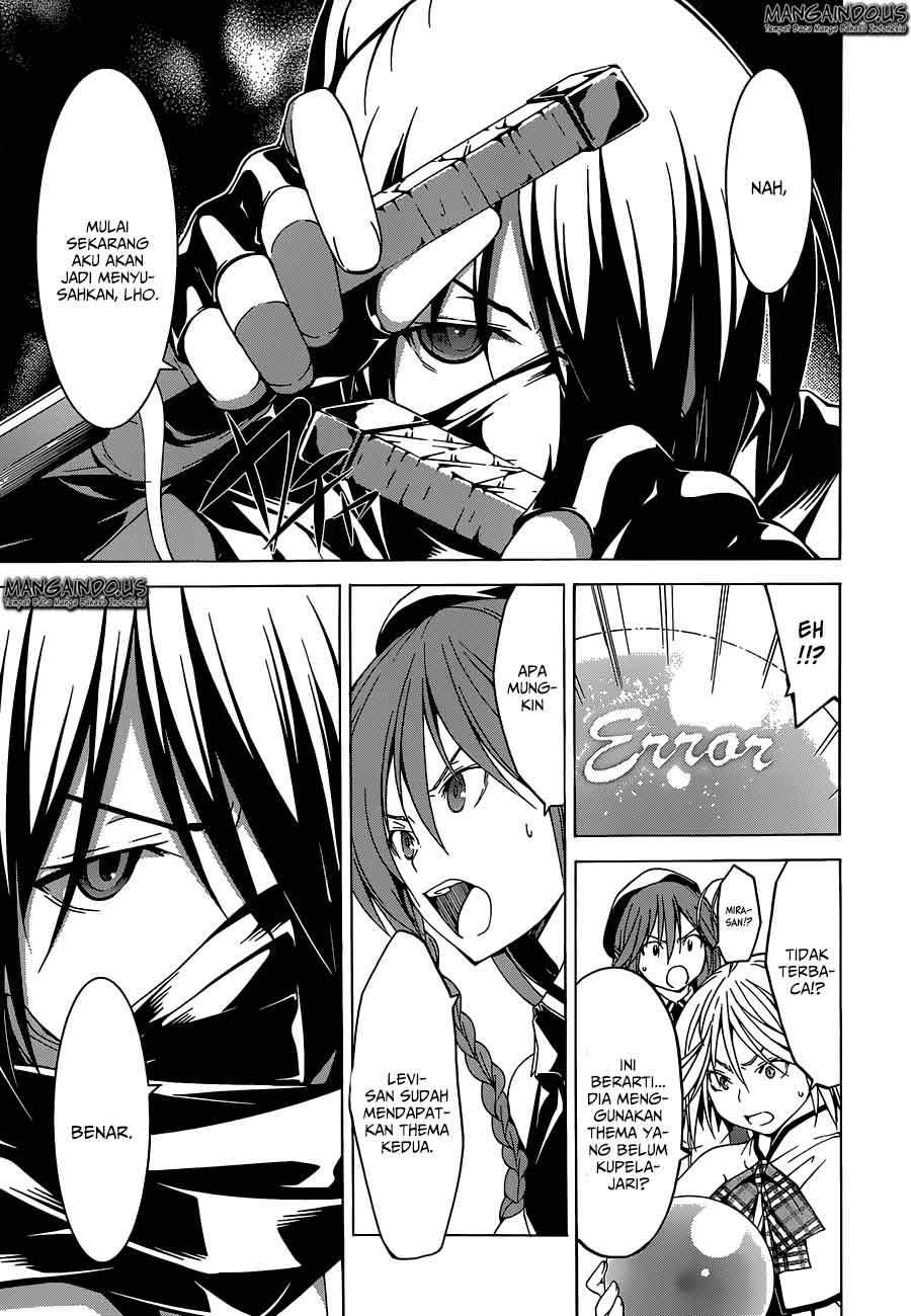 Trinity Seven Bab 45 halaman 14