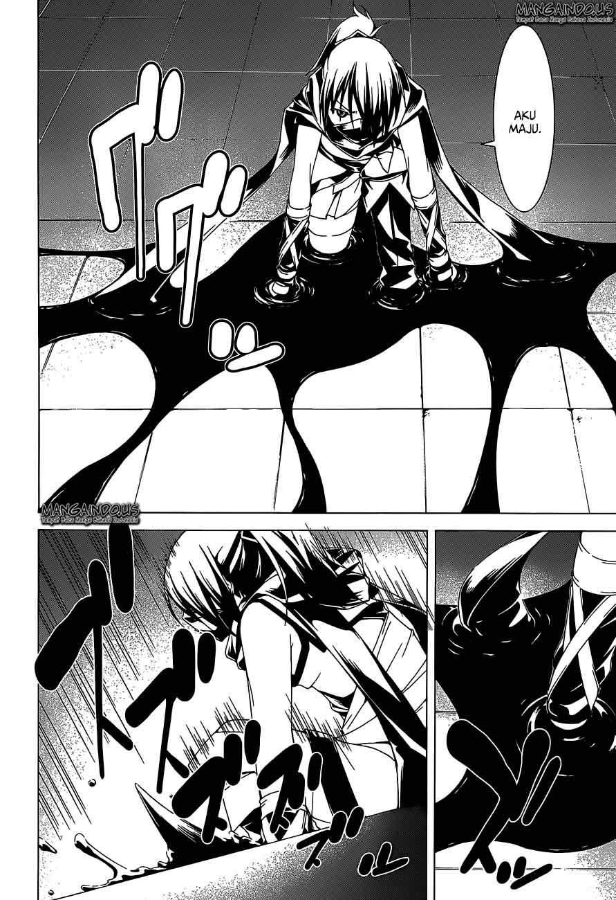 Trinity Seven Bab 45 halaman 15