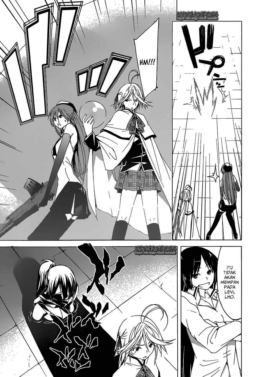 Trinity Seven Bab 45 halaman 16