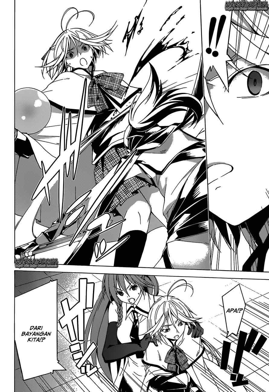 Trinity Seven Bab 45 halaman 17