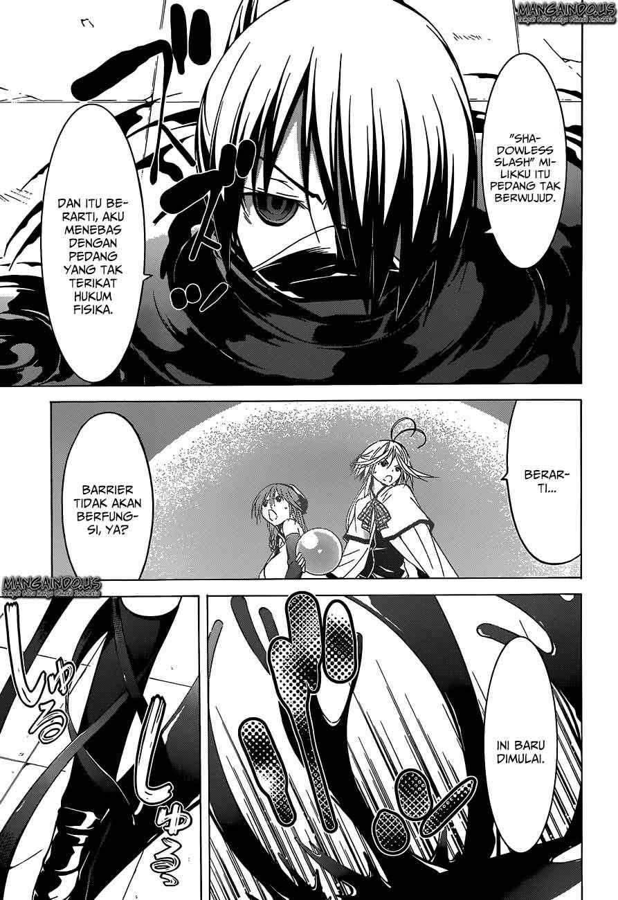 Trinity Seven Bab 45 halaman 18