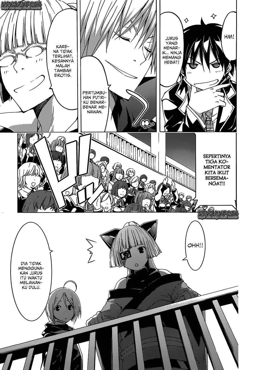 Trinity Seven Bab 45 halaman 20