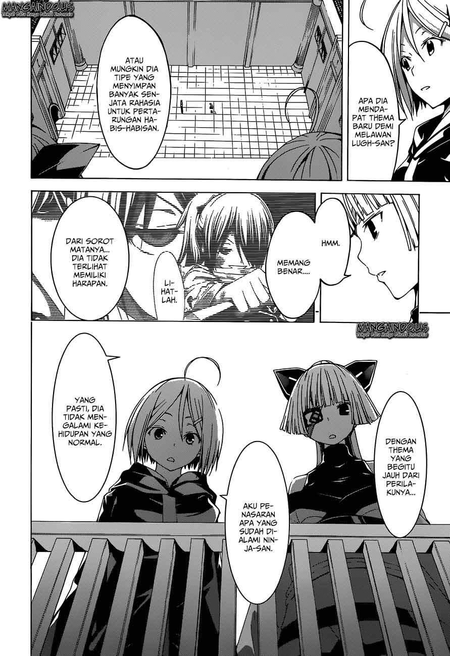 Trinity Seven Bab 45 halaman 21
