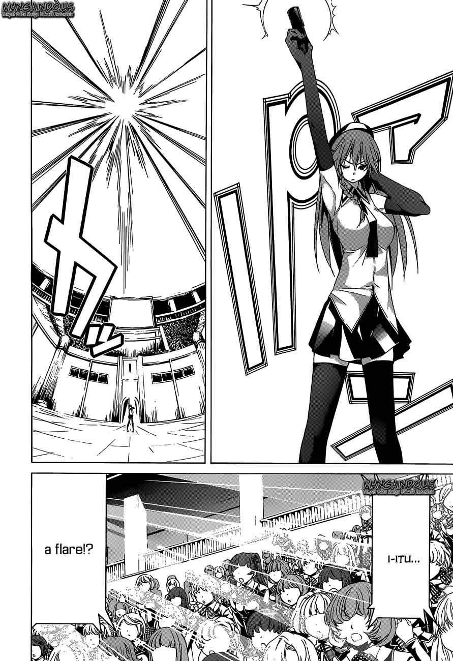 Trinity Seven Bab 45 halaman 23