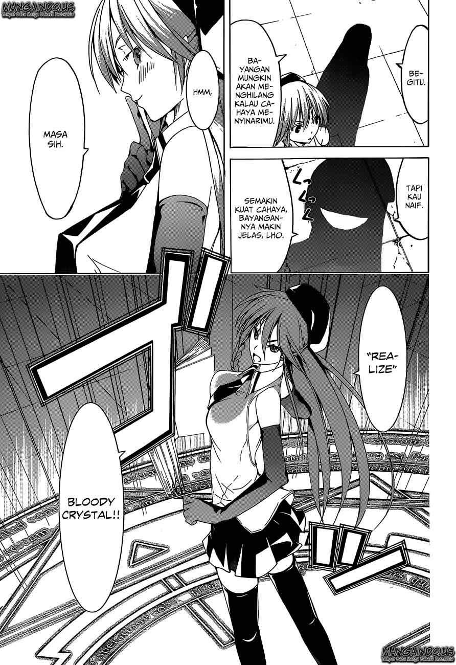 Trinity Seven Bab 45 halaman 24