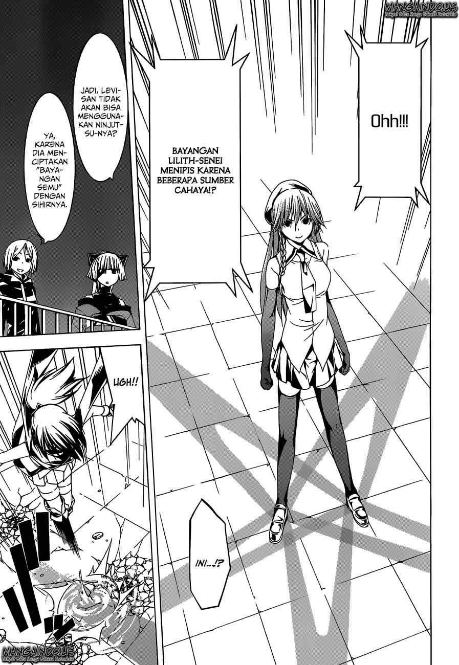 Trinity Seven Bab 45 halaman 26