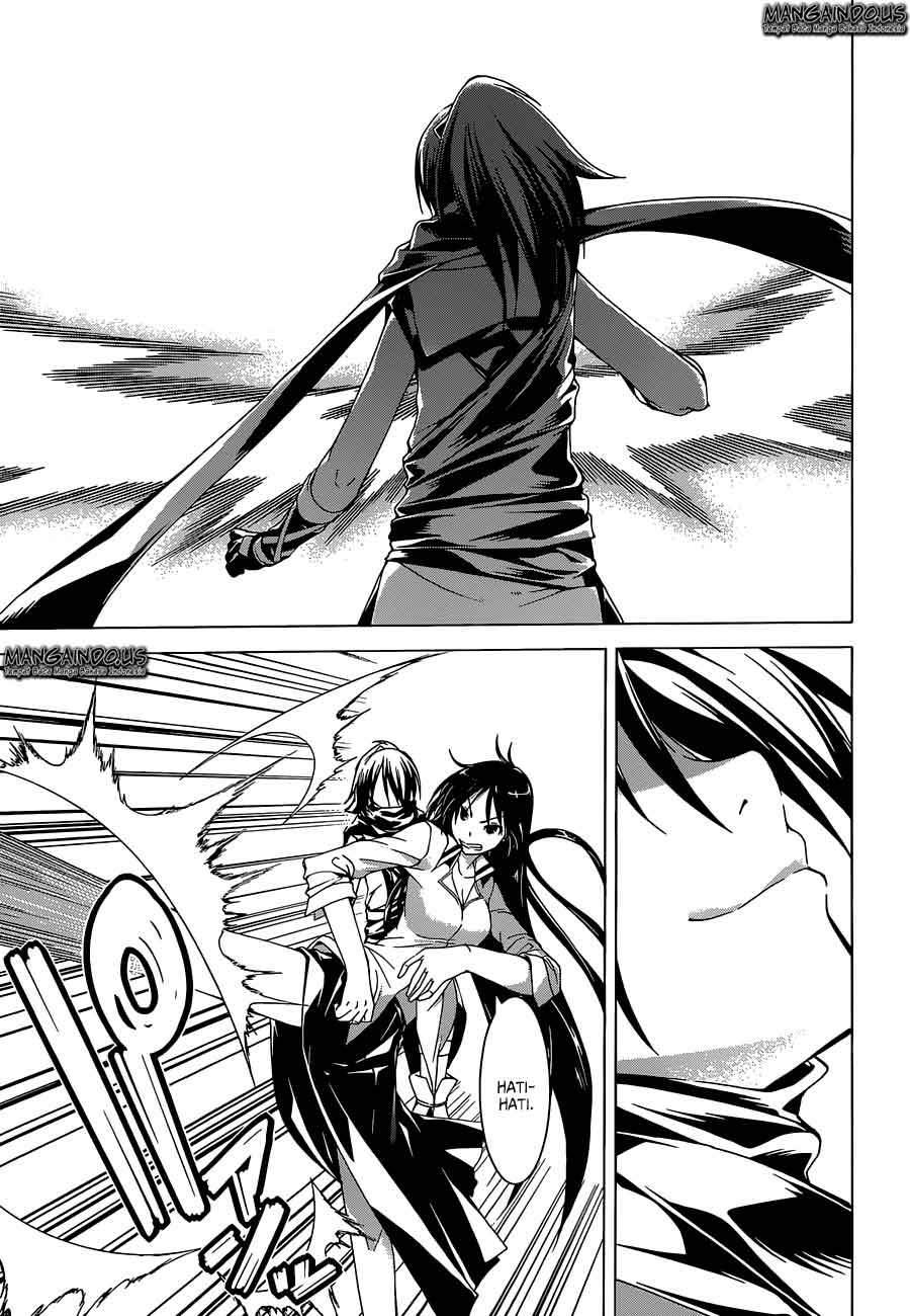 Trinity Seven Bab 45 halaman 28