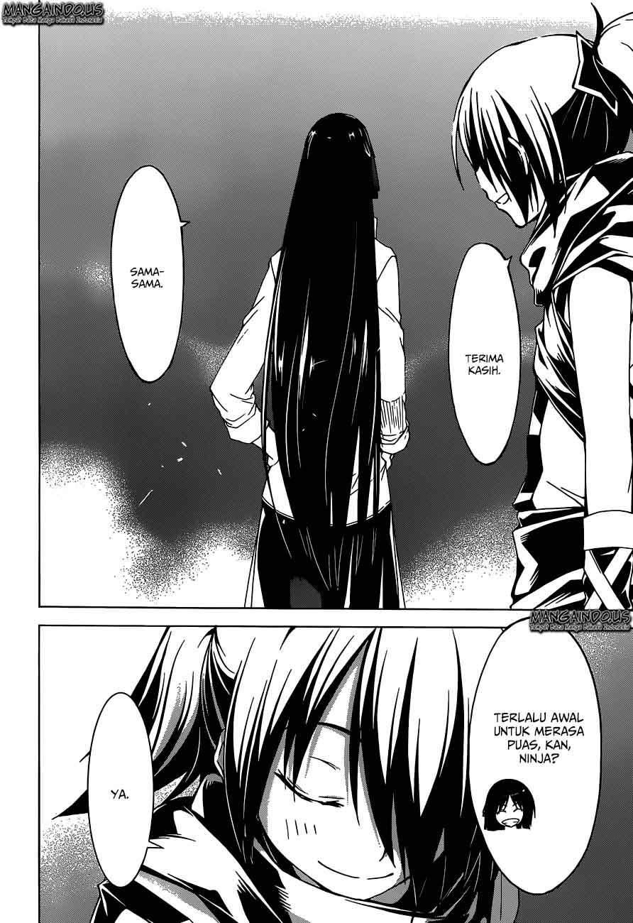 Trinity Seven Bab 45 halaman 29