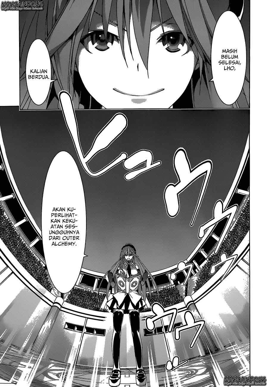 Trinity Seven Bab 45 halaman 30