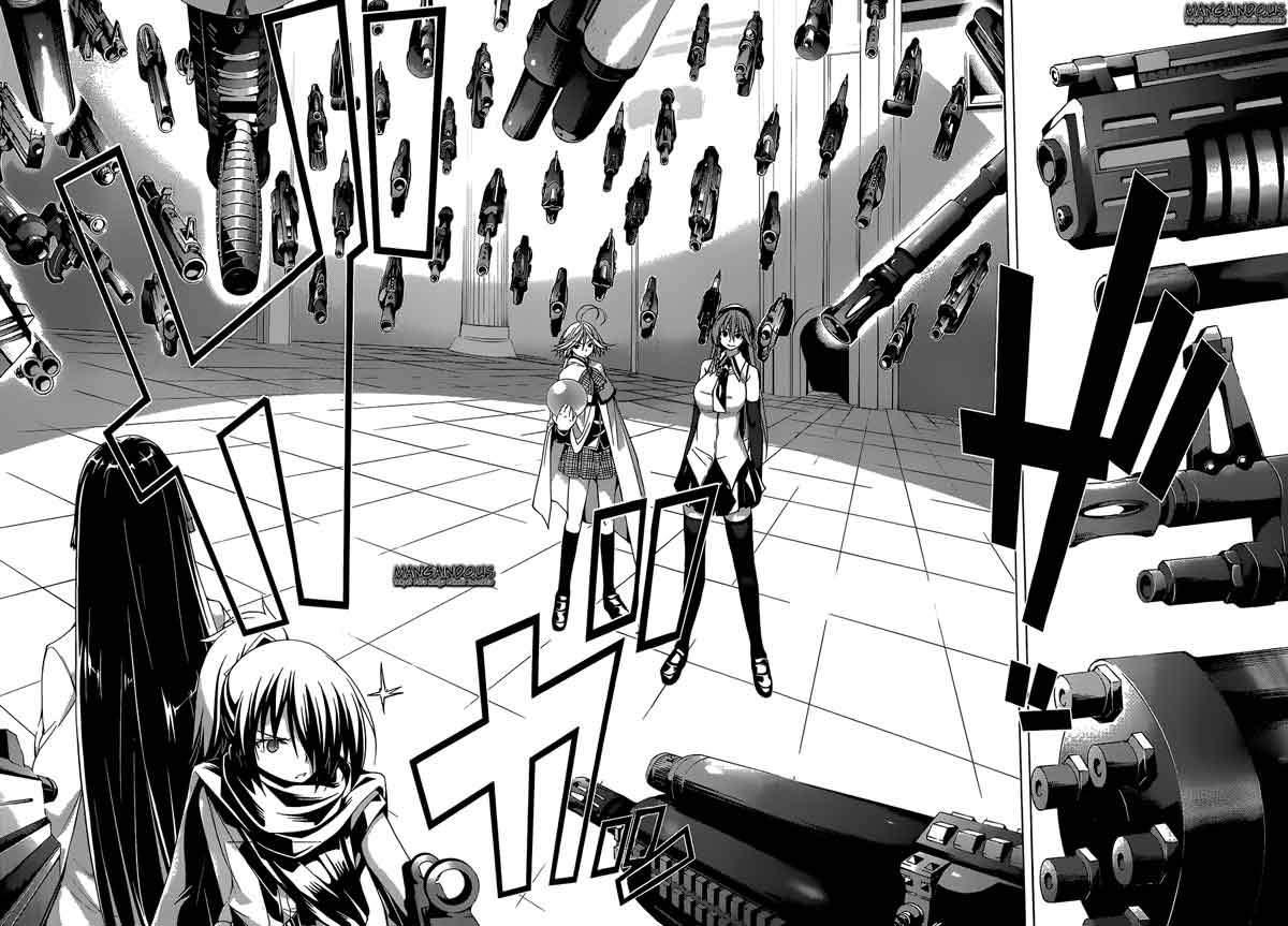 Trinity Seven Bab 45 halaman 31