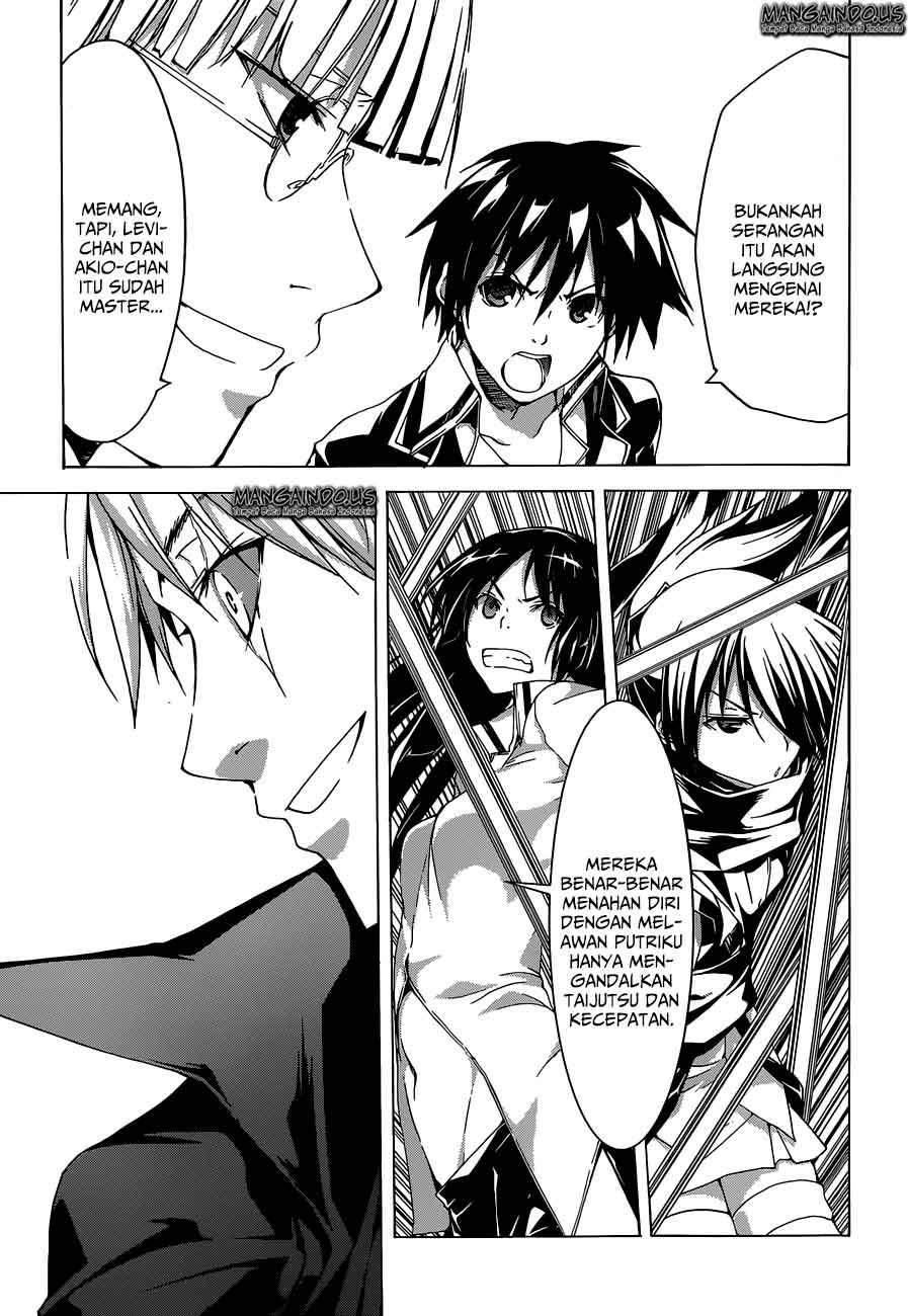 Trinity Seven Bab 45 halaman 35
