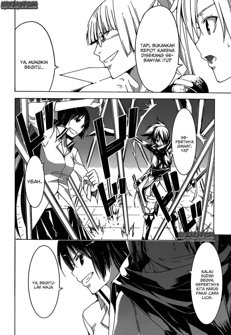 Trinity Seven Bab 45 halaman 36