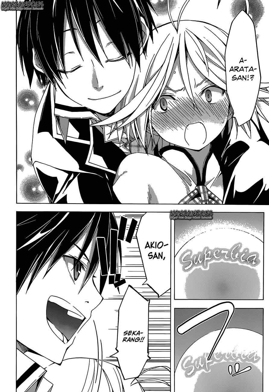 Trinity Seven Bab 45 halaman 38
