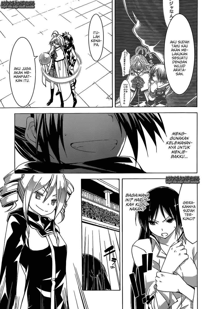 Trinity Seven Bab 45 halaman 41