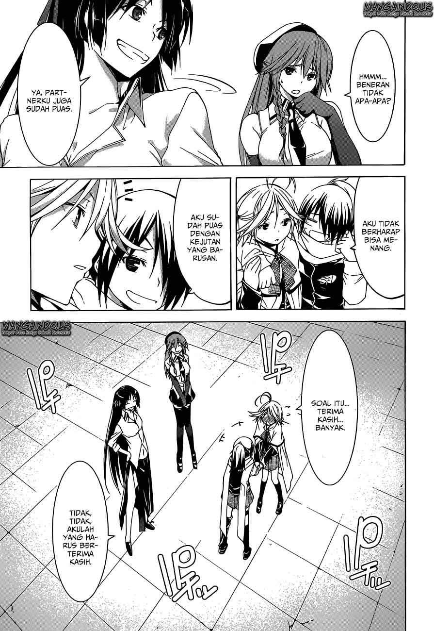 Trinity Seven Bab 45 halaman 43