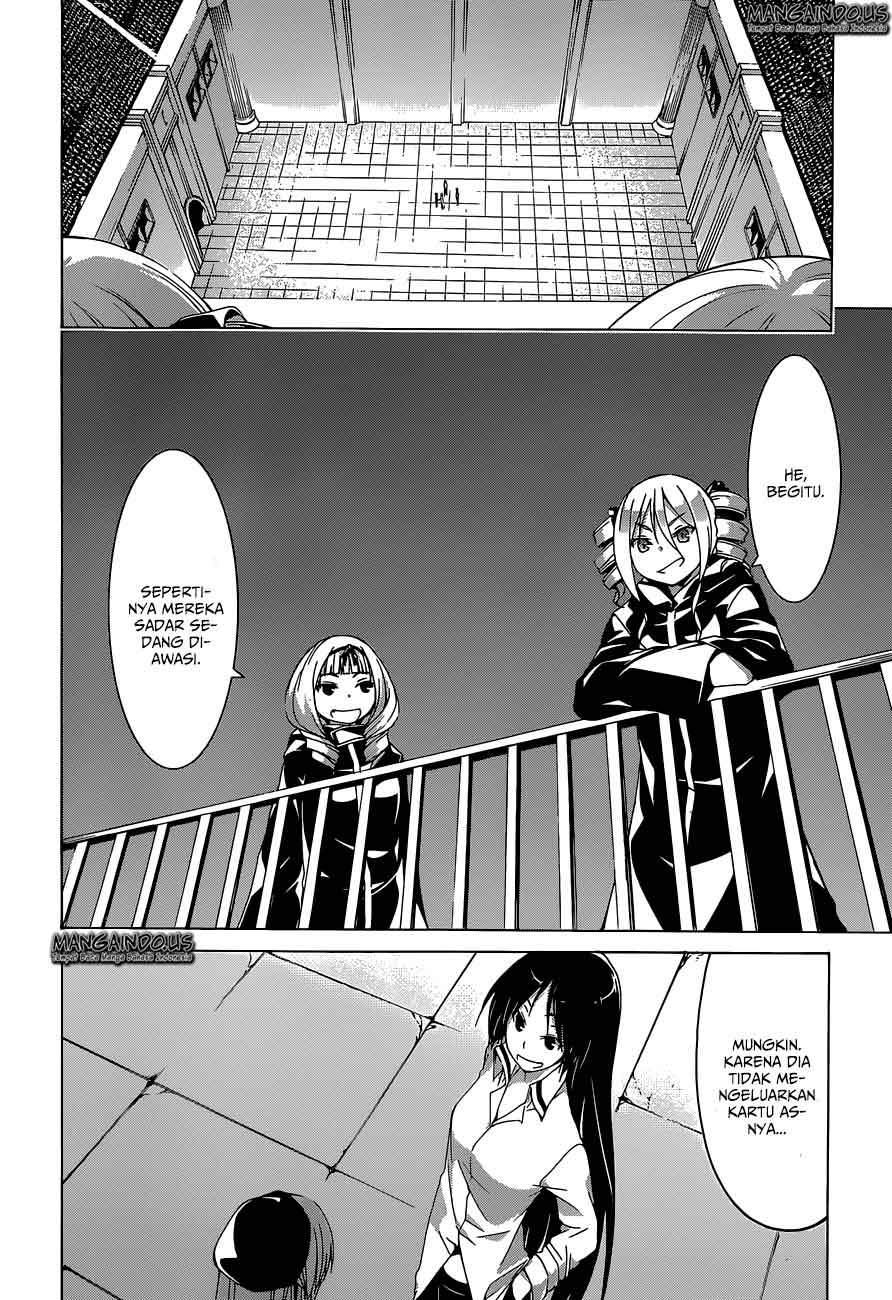 Trinity Seven Bab 45 halaman 44
