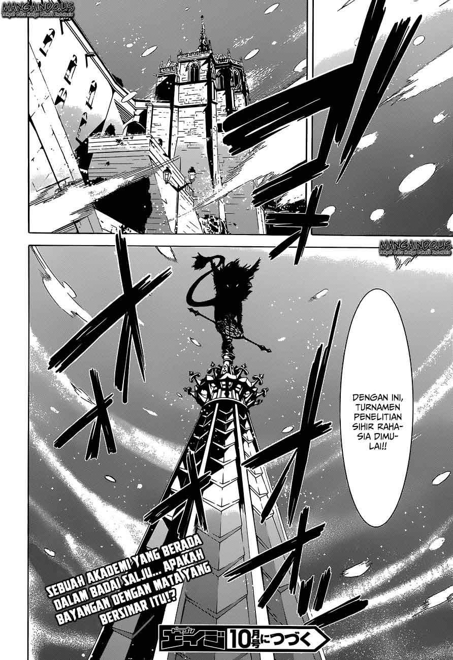 Trinity Seven Bab 45 halaman 46