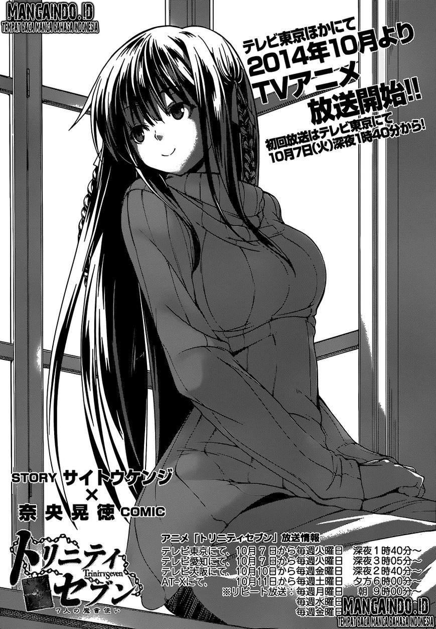 Trinity Seven Bab 46 halaman 2