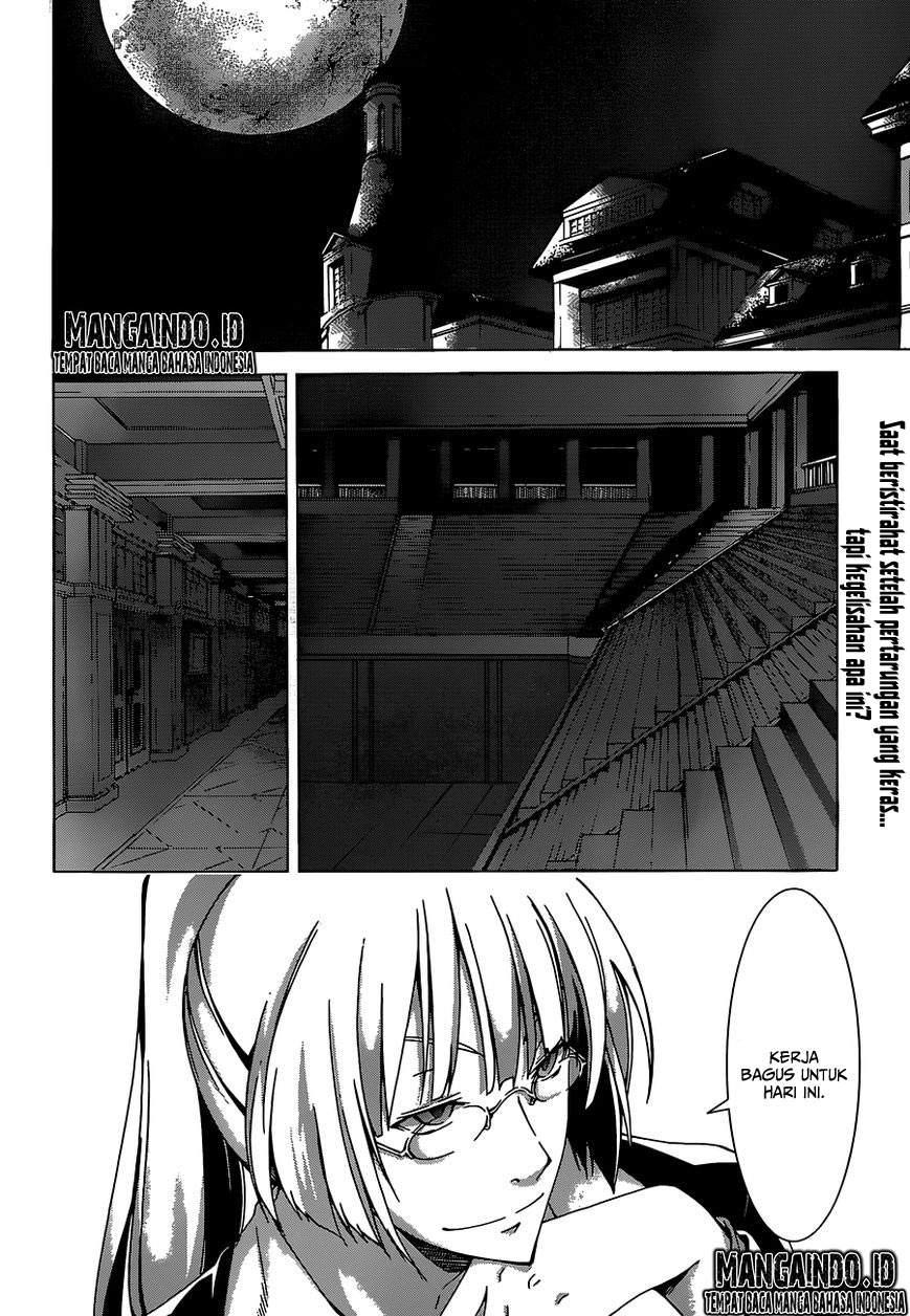 Trinity Seven Bab 46 halaman 3